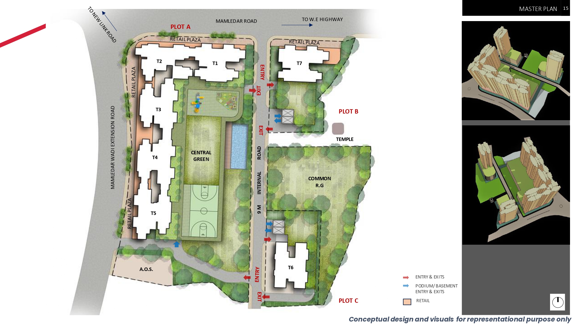 Mahindra Malad West Codename 64 image two